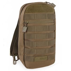 Brand New: OD Green Sling bag Highland Tactical
